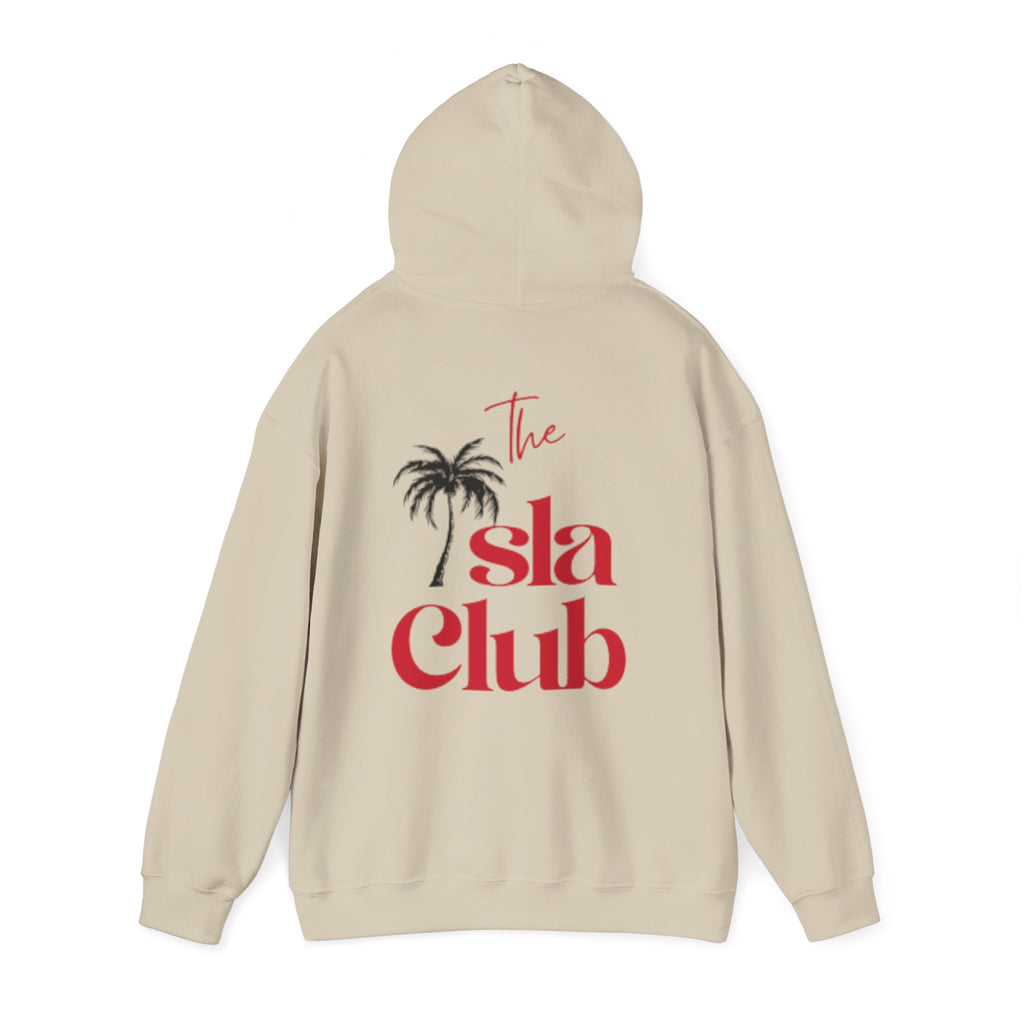 Light Tones The Isla Club Hoodie – Unisex
