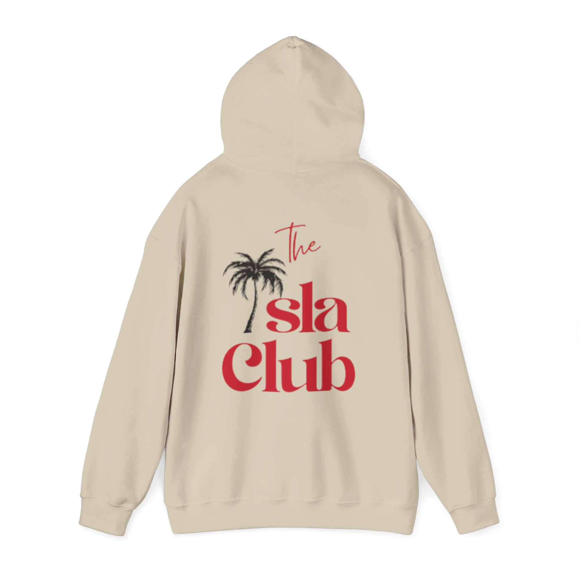 Light Tones The Isla Club Hoodie – Unisex