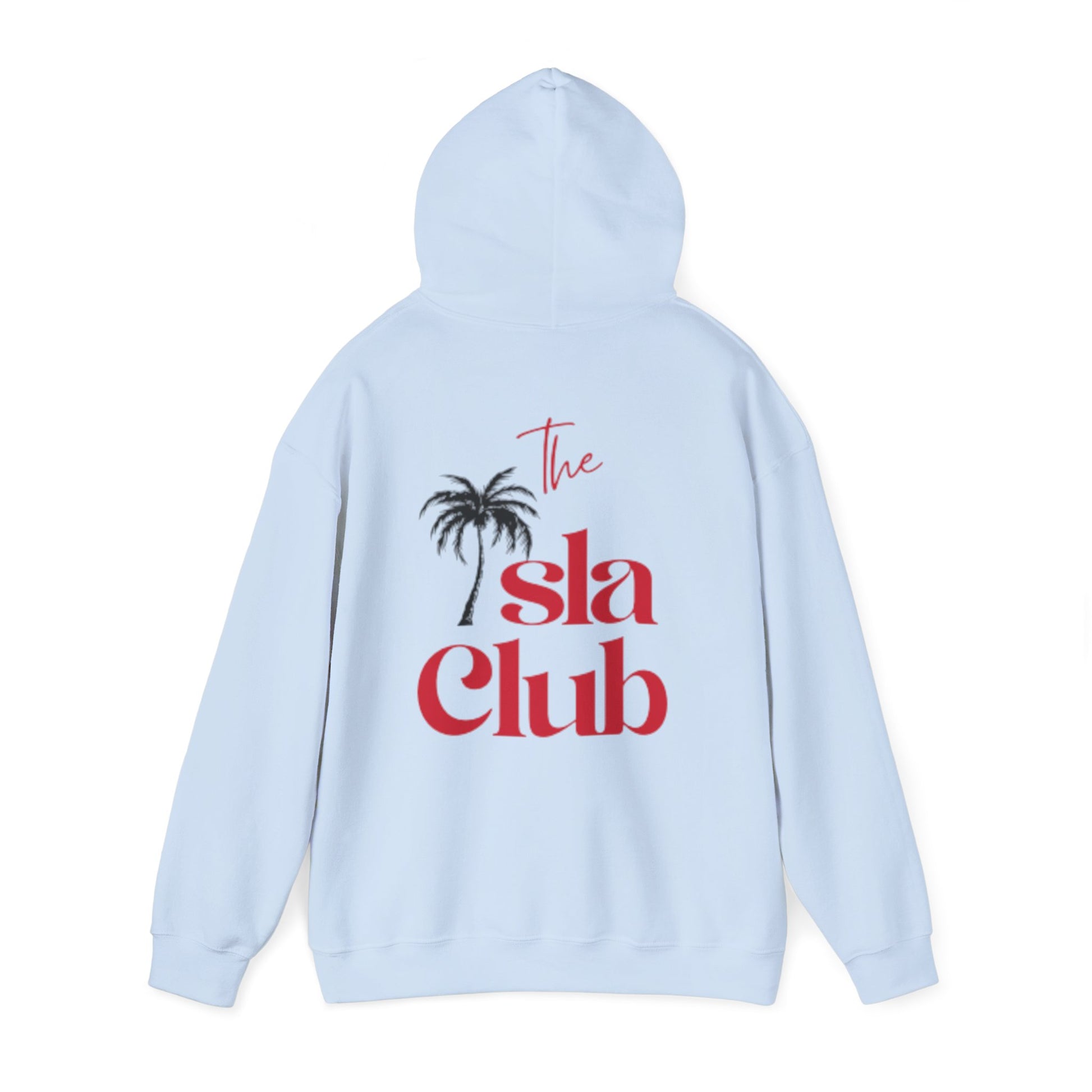 Light Tones The Isla Club Hoodie – Unisex
