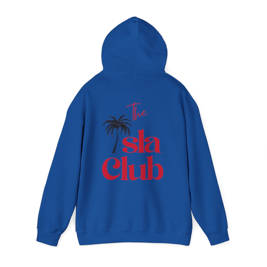 Light Tones The Isla Club Hoodie – Unisex