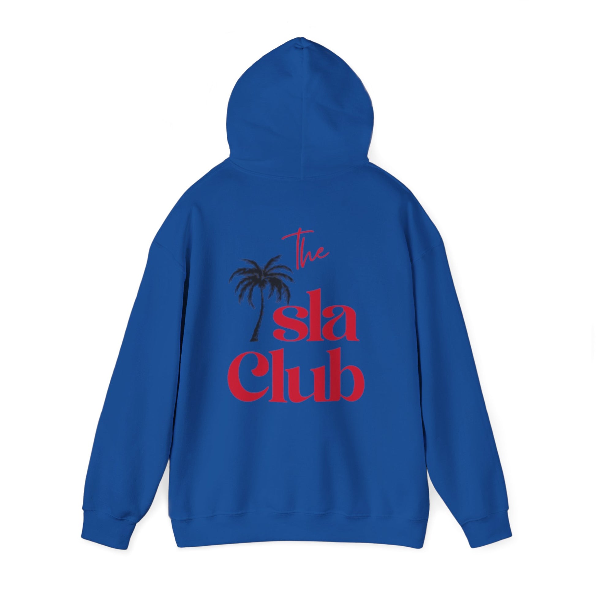 Light Tones The Isla Club Hoodie – Unisex