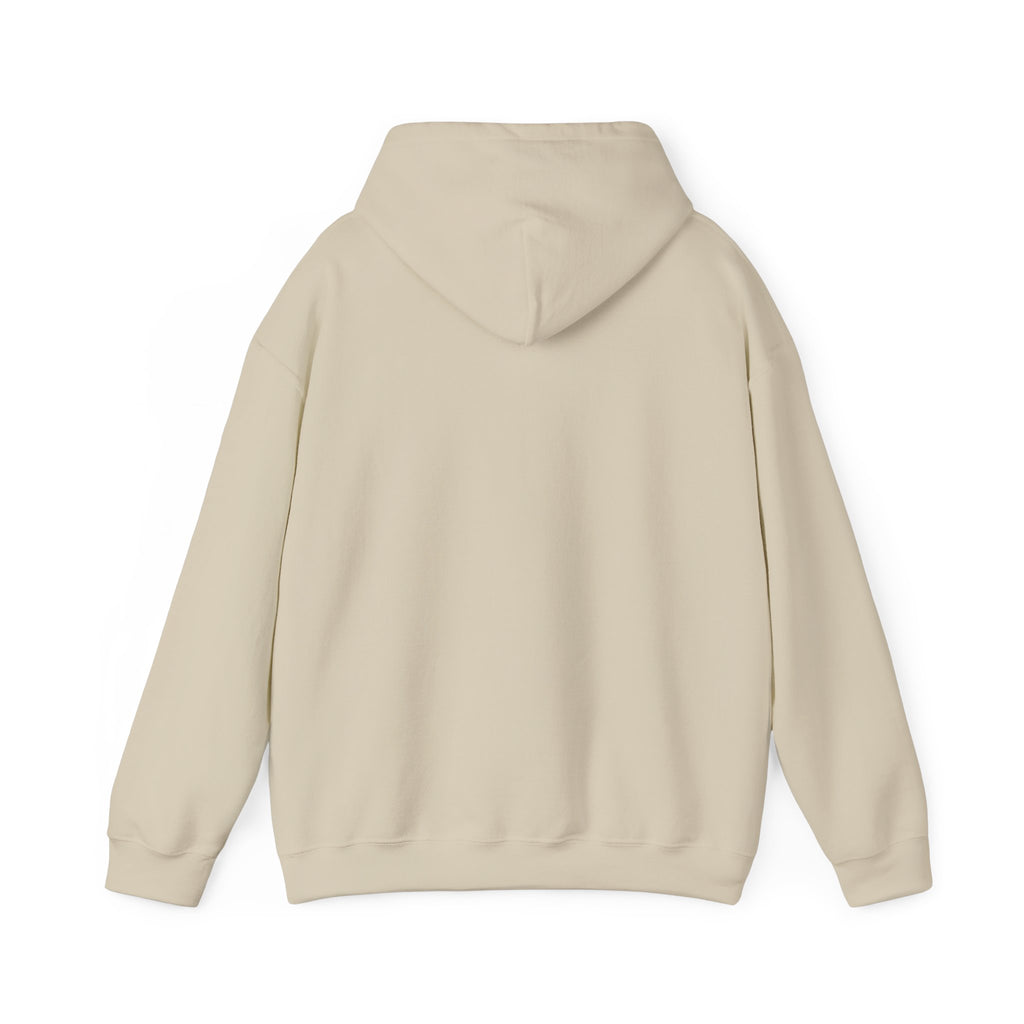 Isla Cozy Unisex Hooded Sweatshirt – Light Tones
