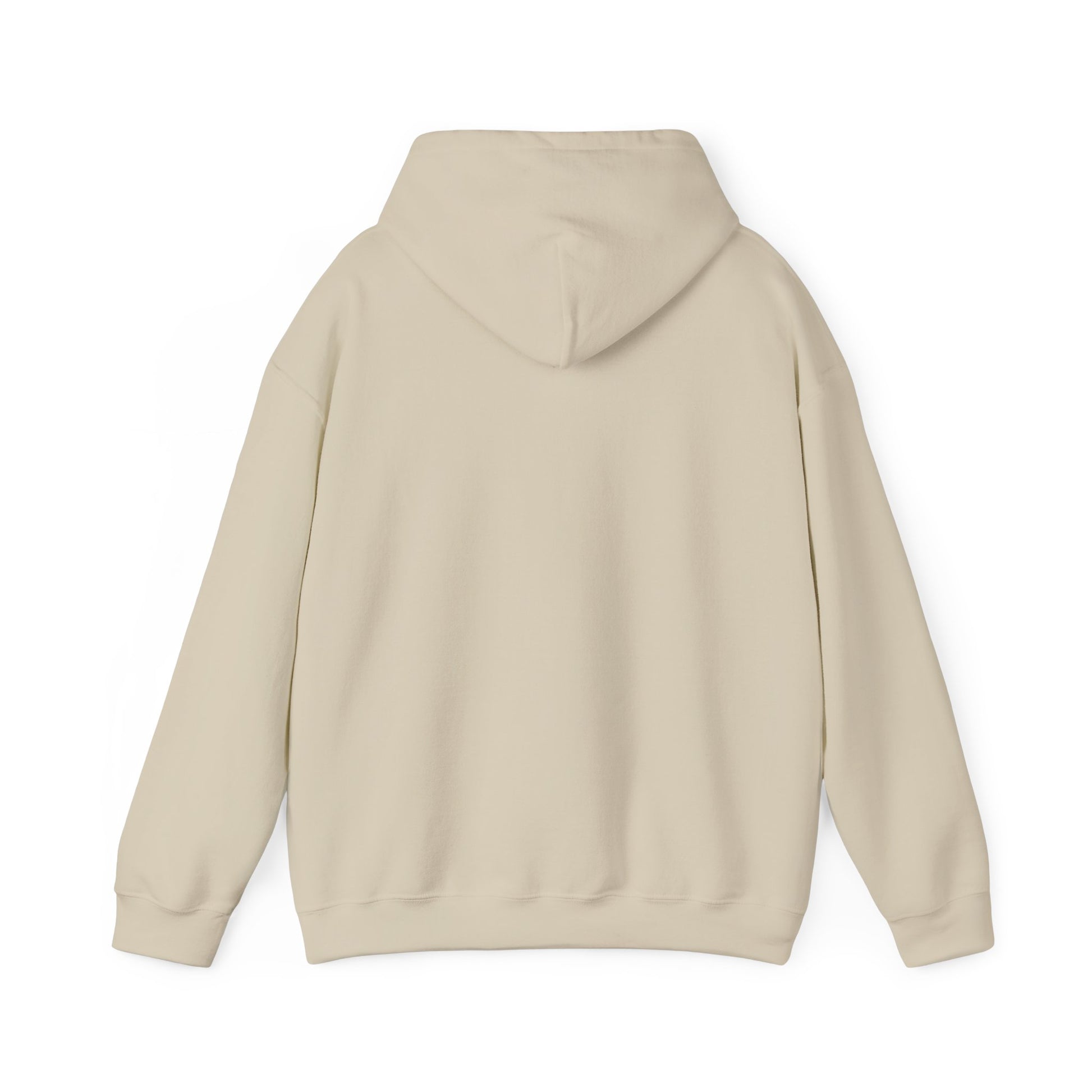 Isla Cozy Unisex Hooded Sweatshirt – Light Tones