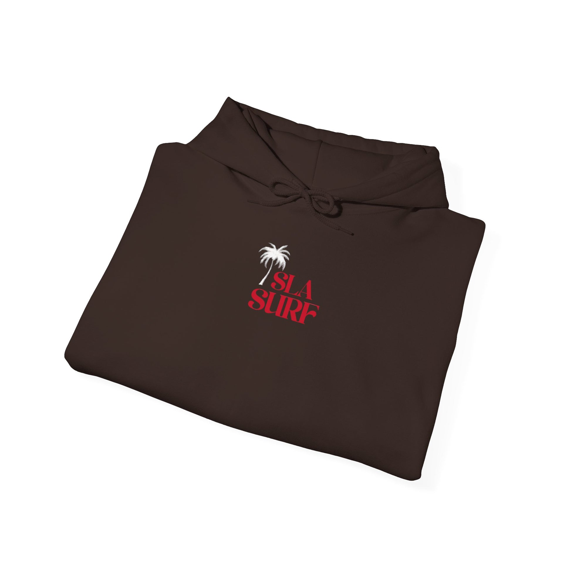 The Isla Club Hoodie – in Dark Tones - Unisex