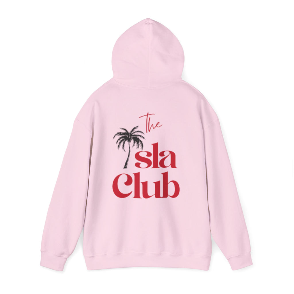 Light Tones The Isla Club Hoodie – Unisex