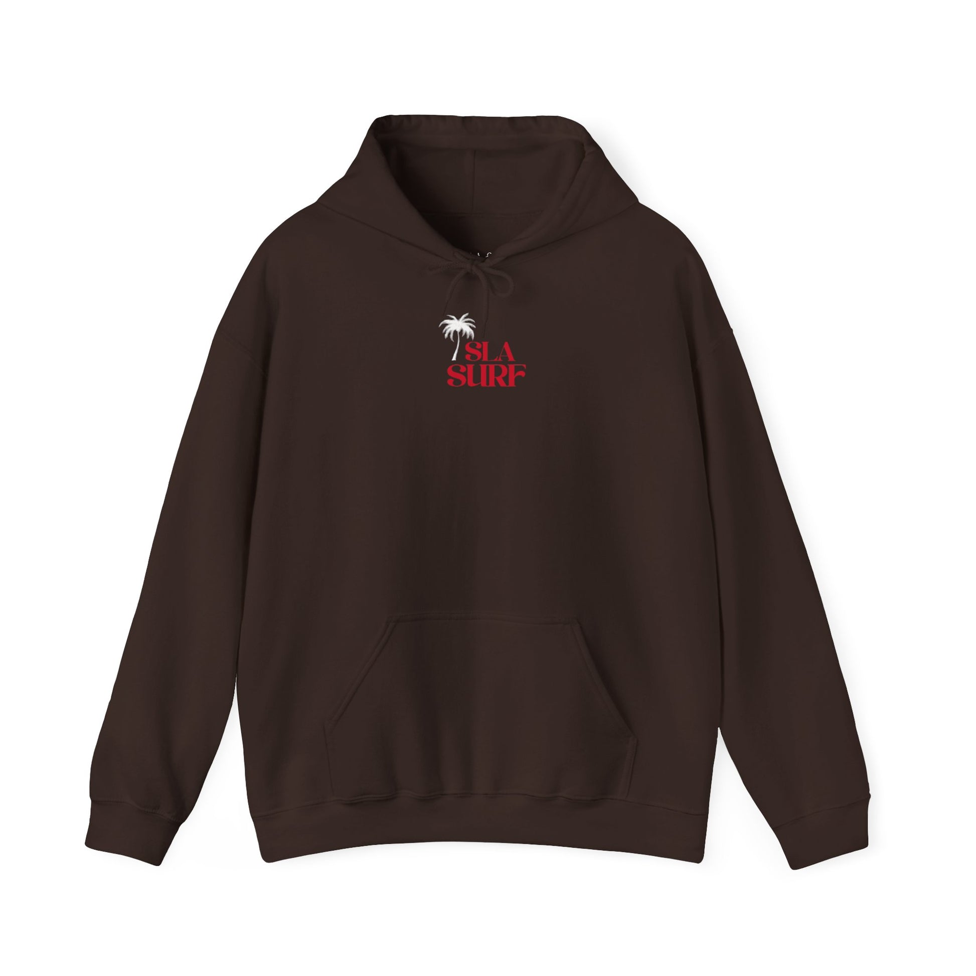 The Isla Club Hoodie – in Dark Tones - Unisex