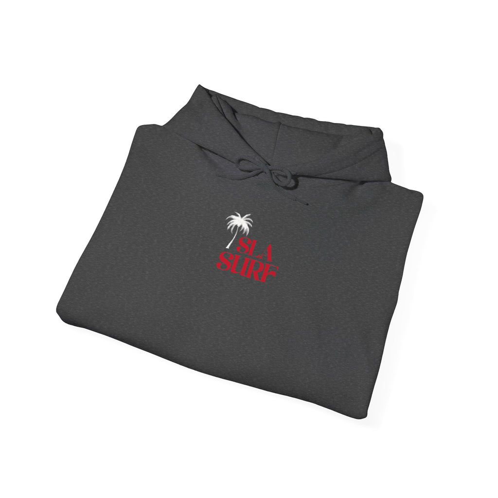 The Isla Club Hoodie – in Dark Tones - Unisex