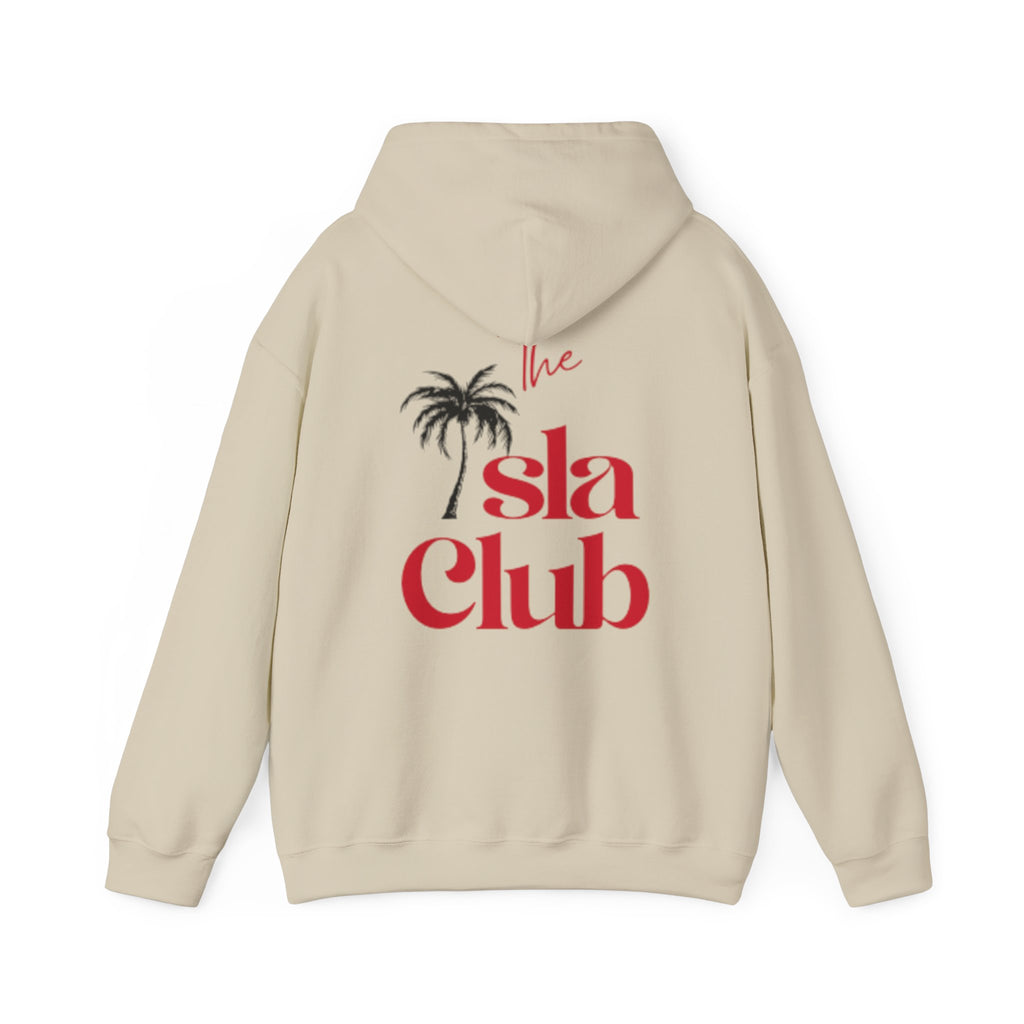Light Tones The Isla Club Hoodie – Unisex