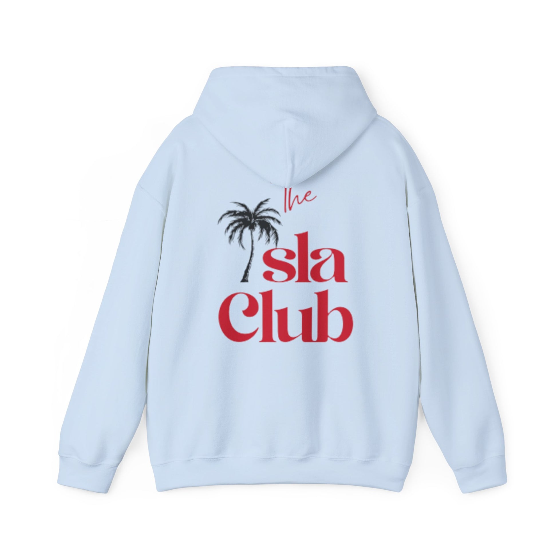 Light Tones The Isla Club Hoodie – Unisex