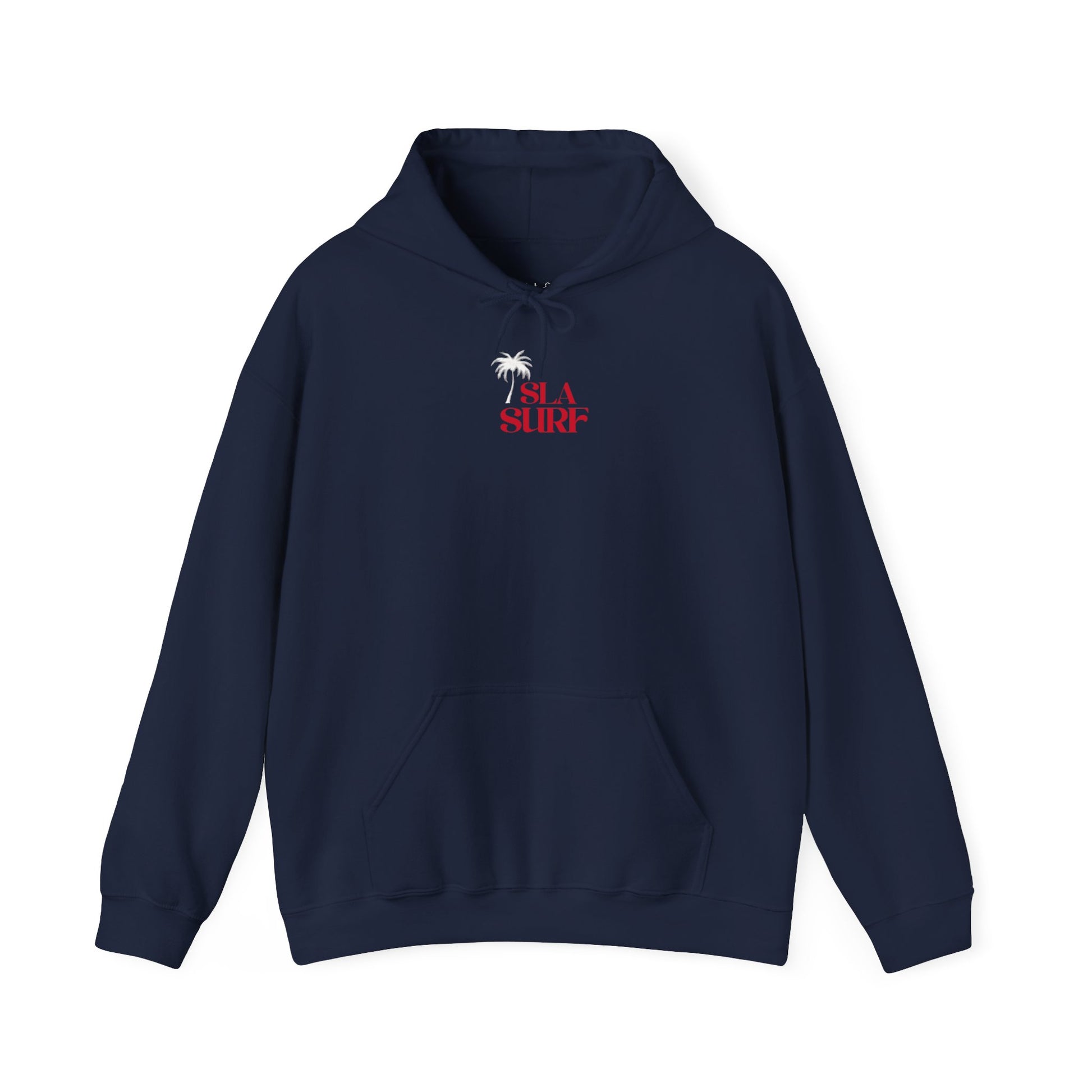 The Isla Club Hoodie – in Dark Tones - Unisex