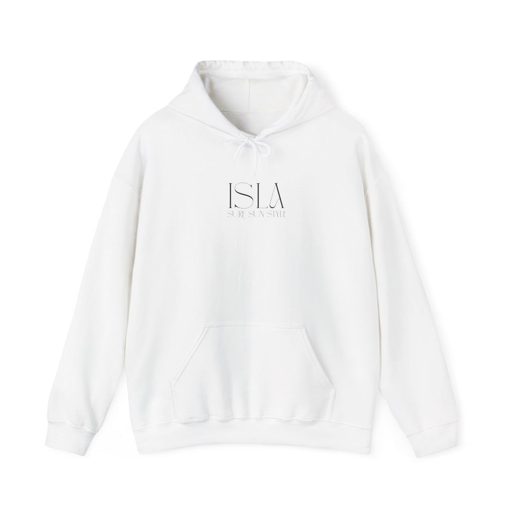 Isla Cozy Unisex Hooded Sweatshirt – Light Tones