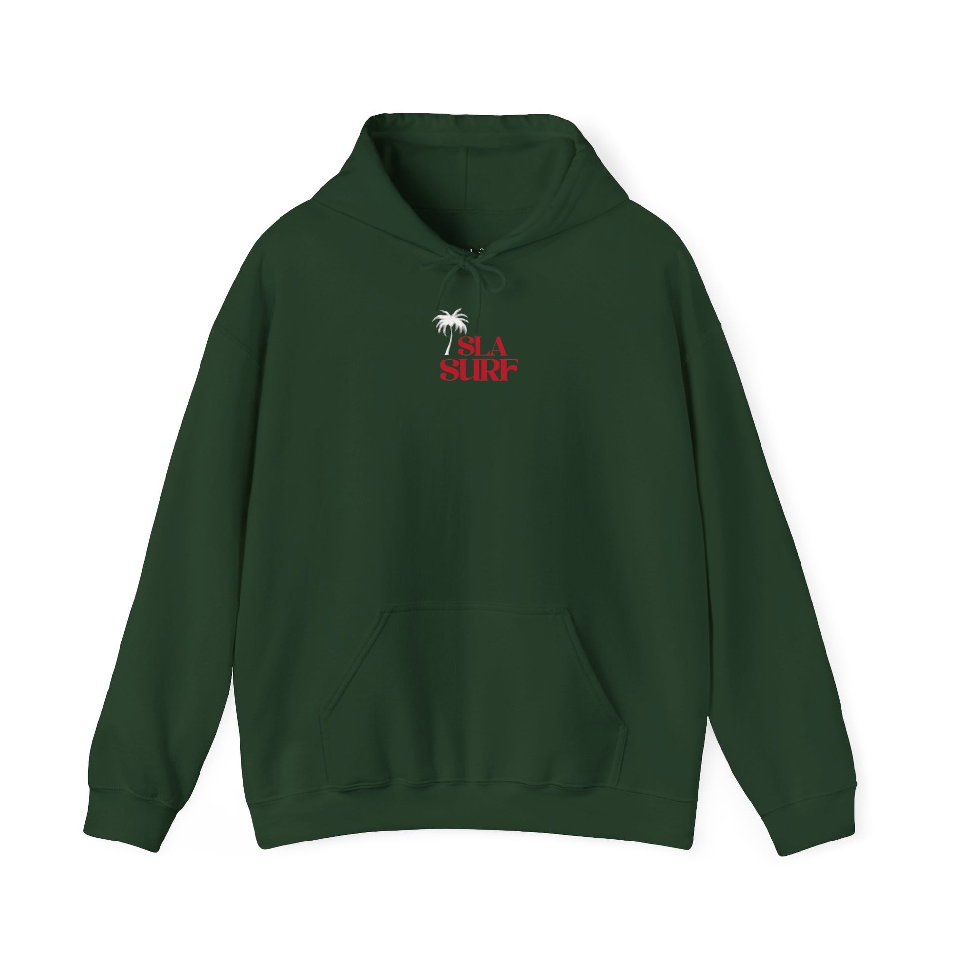 The Isla Club Hoodie – in Dark Tones - Unisex