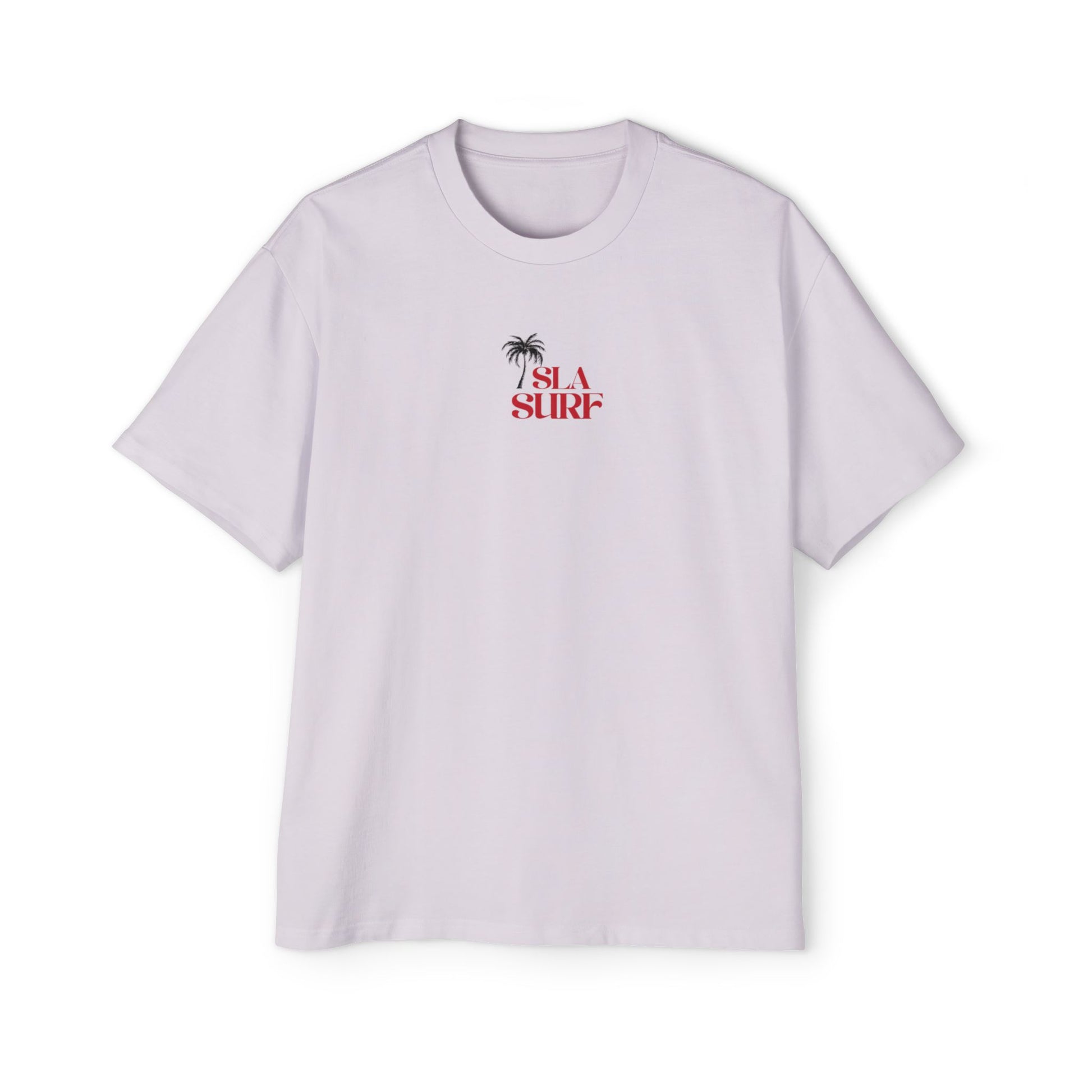 The Isla Club Oversized Tee – Surf, Sun, and Effortless Style