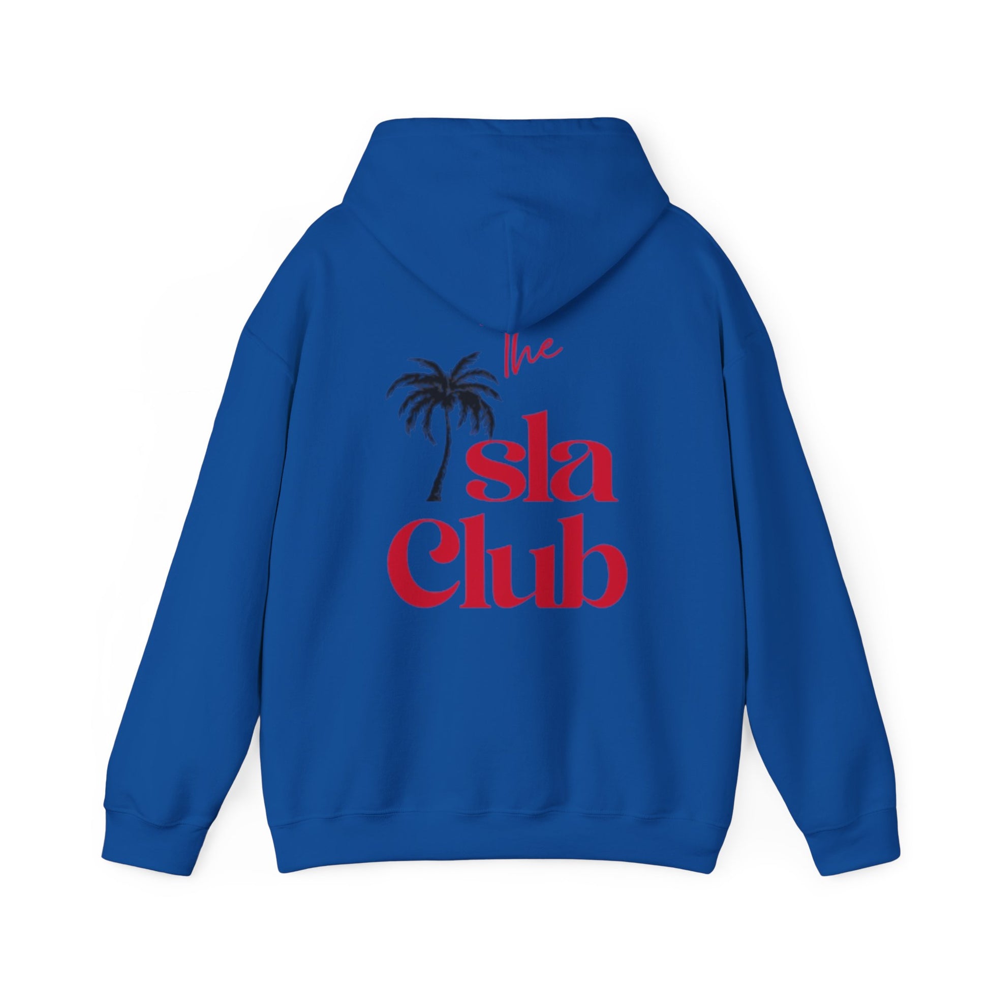 Light Tones The Isla Club Hoodie – Unisex