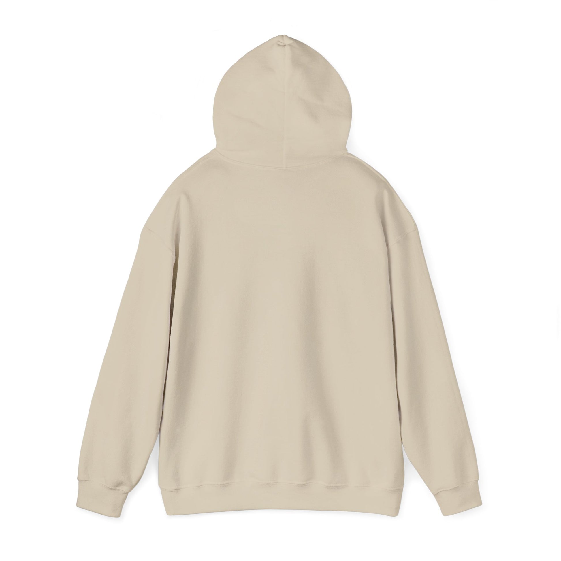 Isla Cozy Unisex Hooded Sweatshirt – Light Tones