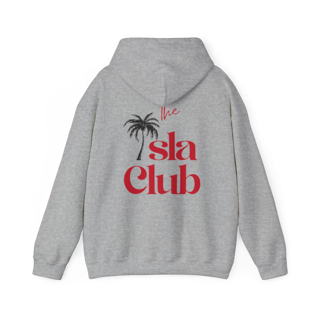 Light Tones The Isla Club Hoodie – Unisex