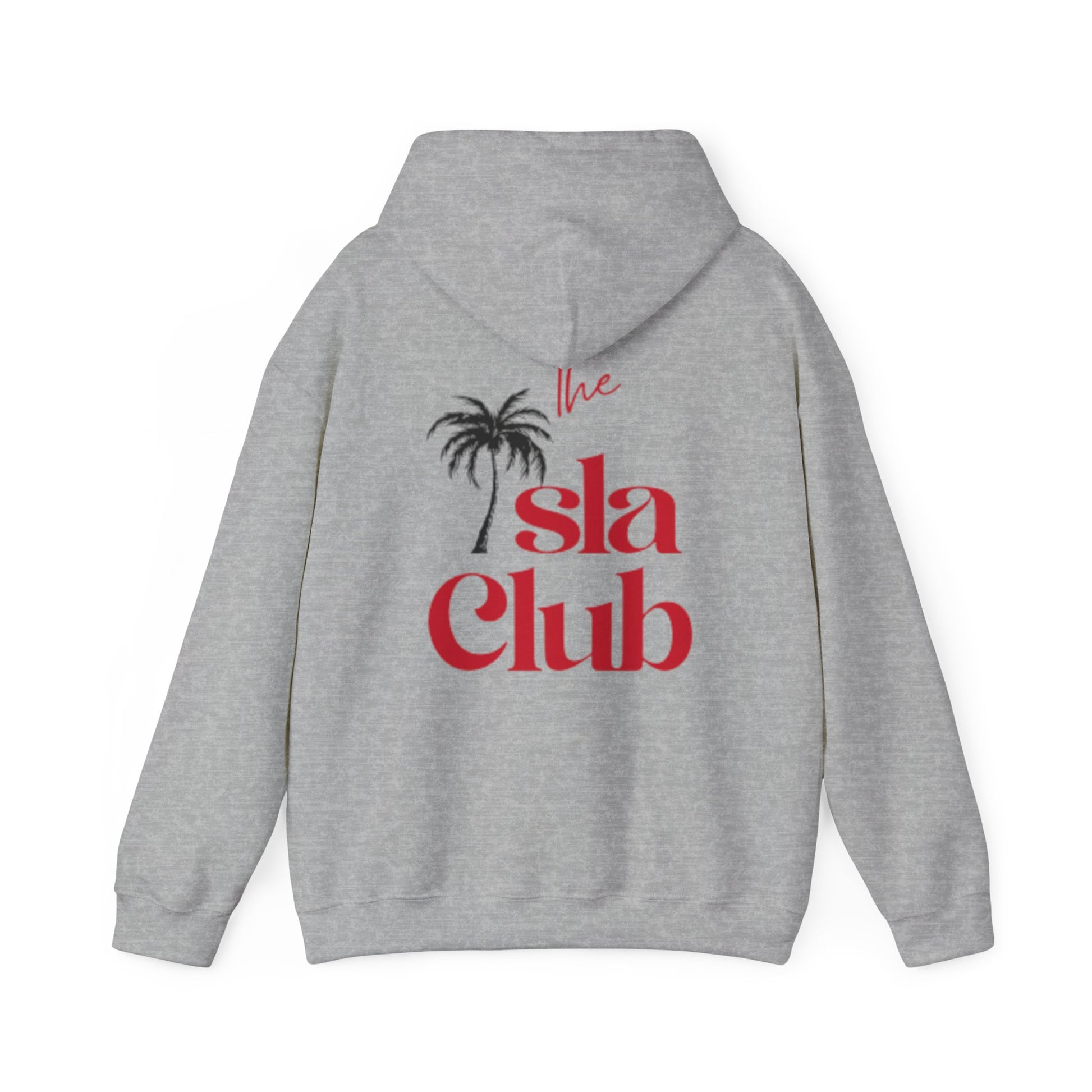 Light Tones The Isla Club Hoodie – Unisex