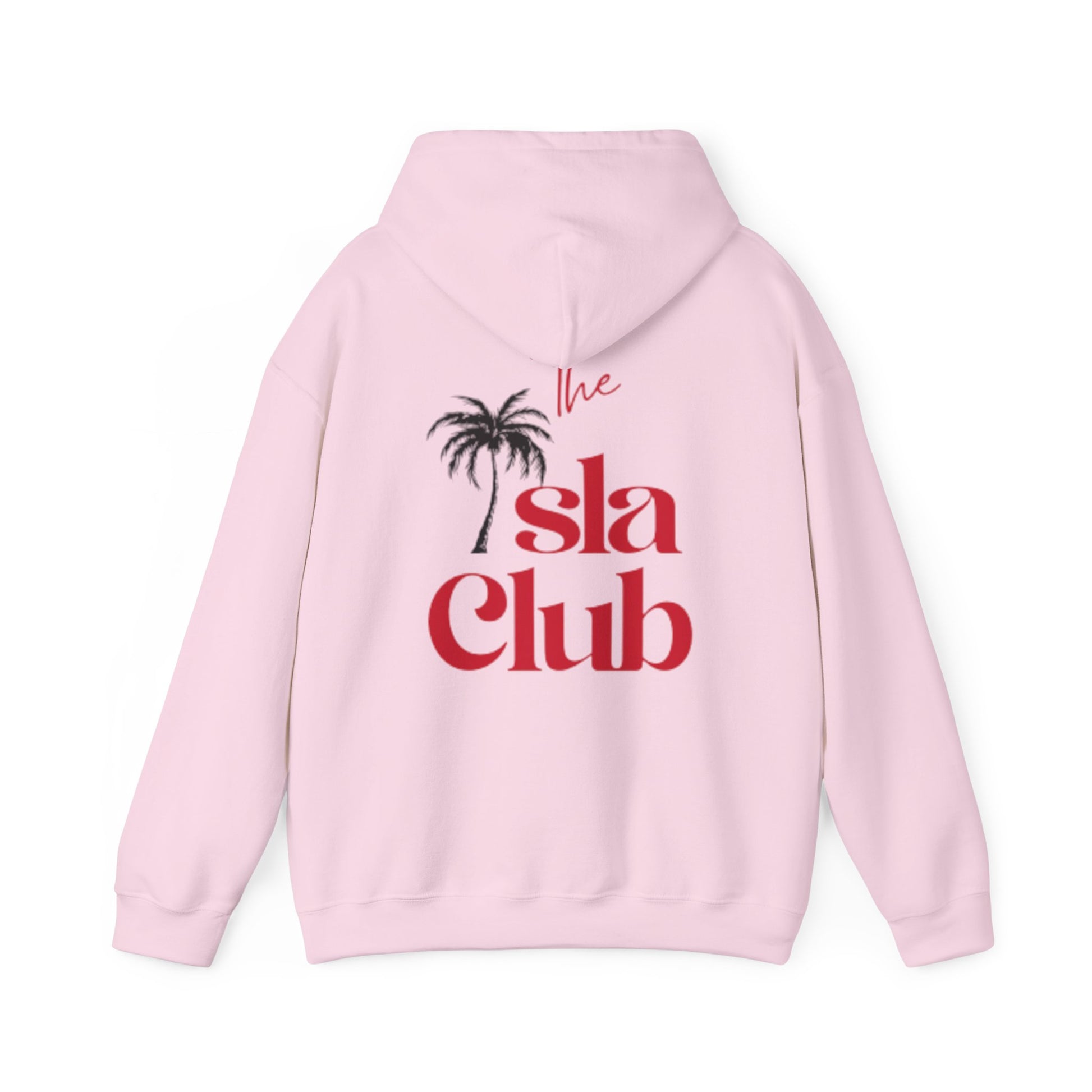 Light Tones The Isla Club Hoodie – Unisex