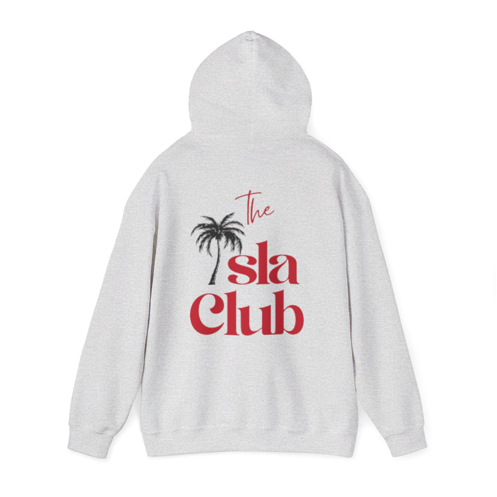 Light Tones The Isla Club Hoodie – Unisex