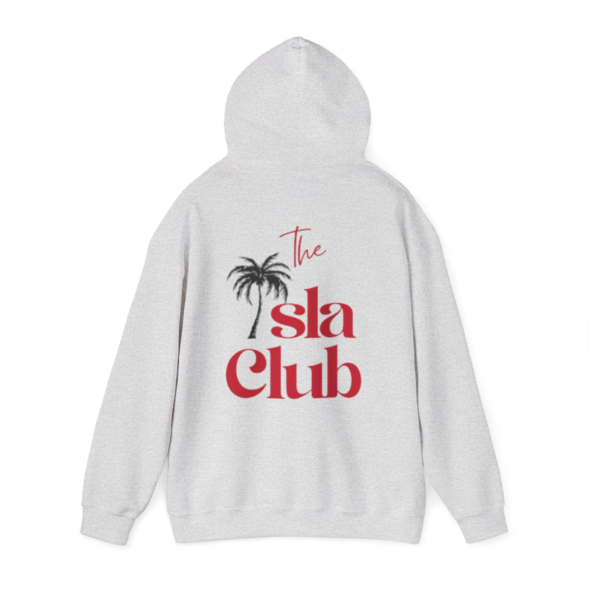 Light Tones The Isla Club Hoodie – Unisex