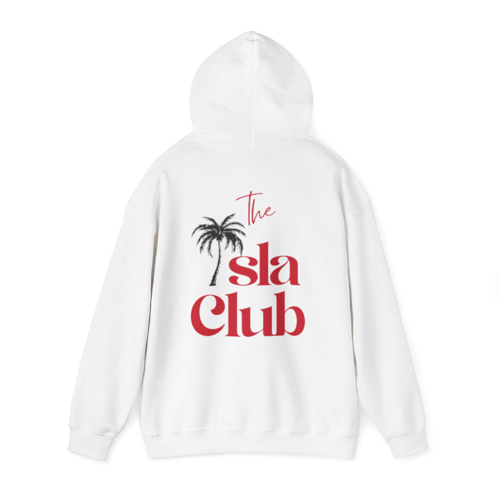 Light Tones The Isla Club Hoodie – Unisex