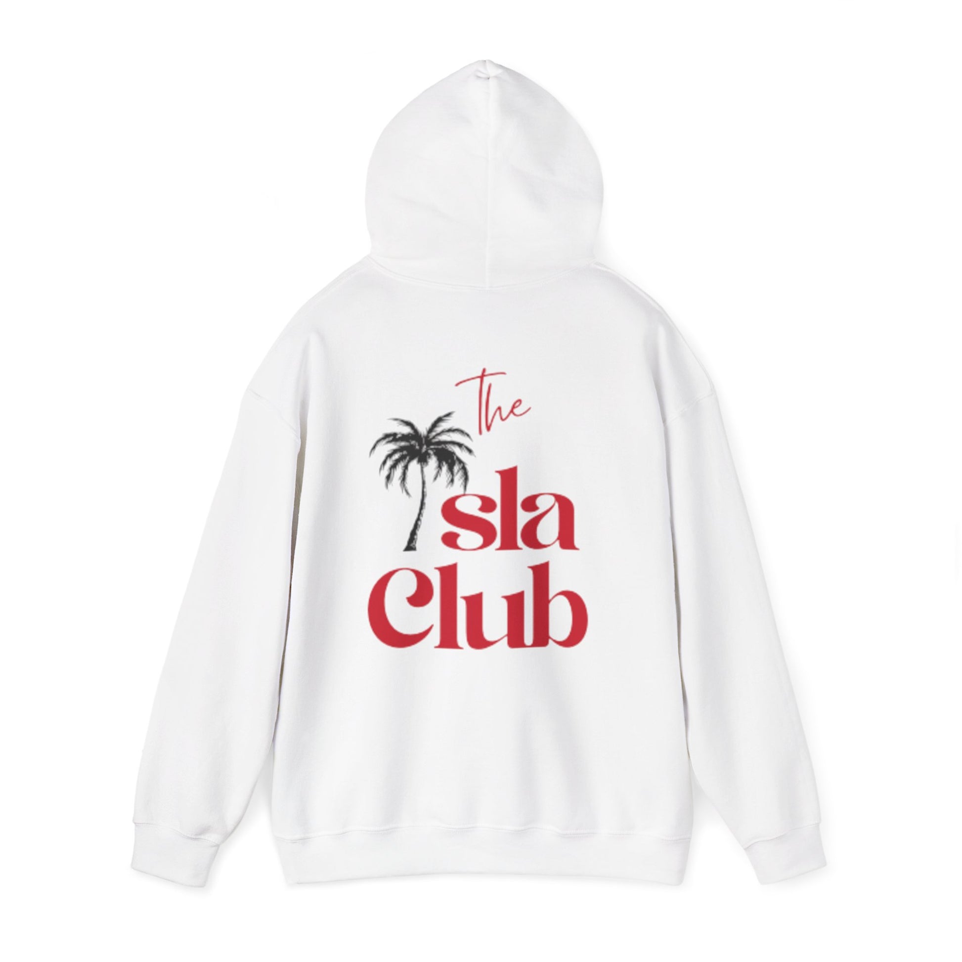 Light Tones The Isla Club Hoodie – Unisex
