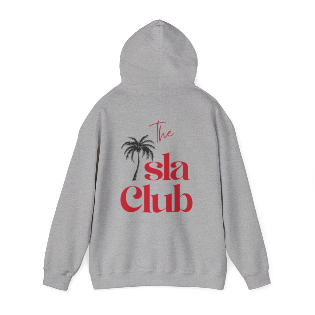Light Tones The Isla Club Hoodie – Unisex
