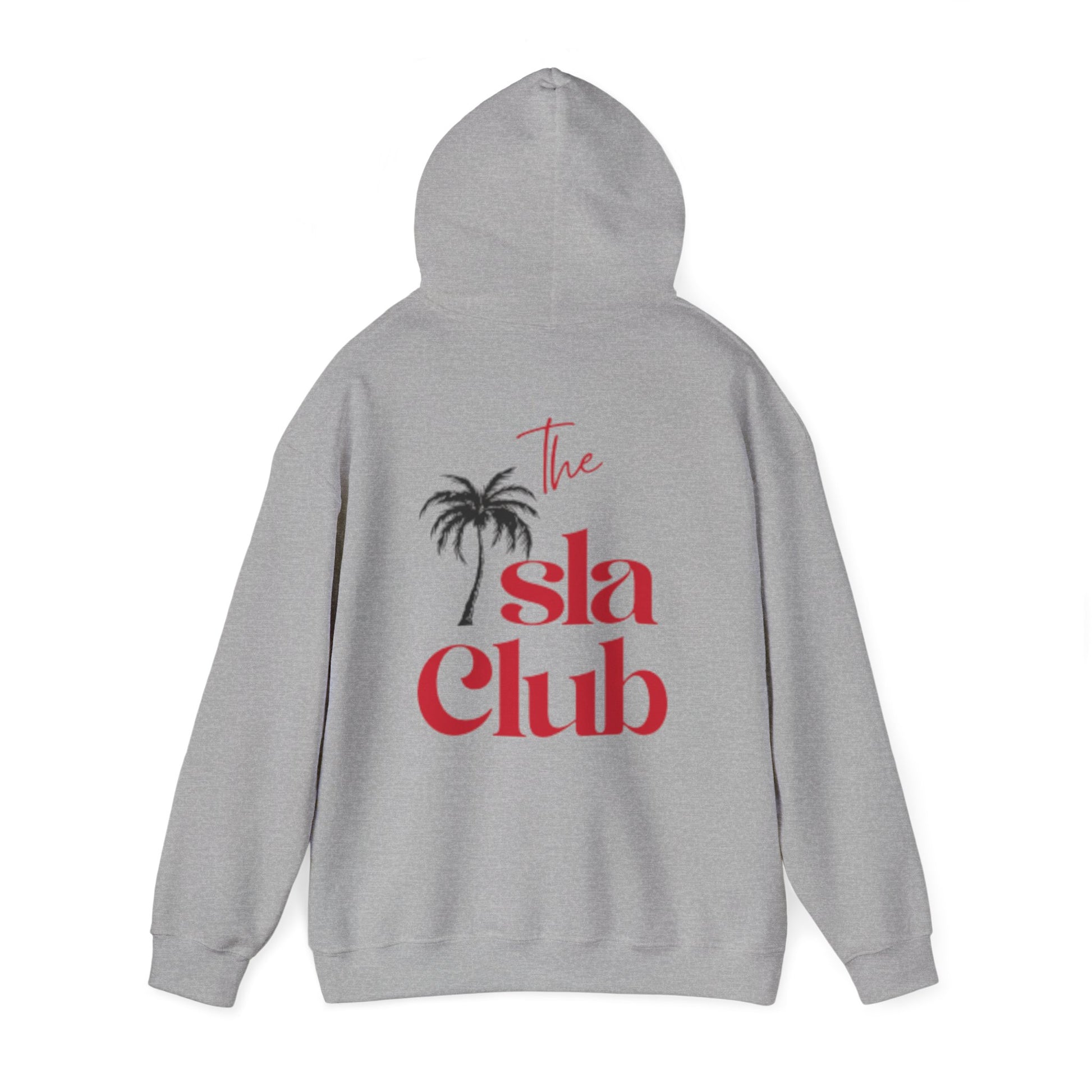 Light Tones The Isla Club Hoodie – Unisex