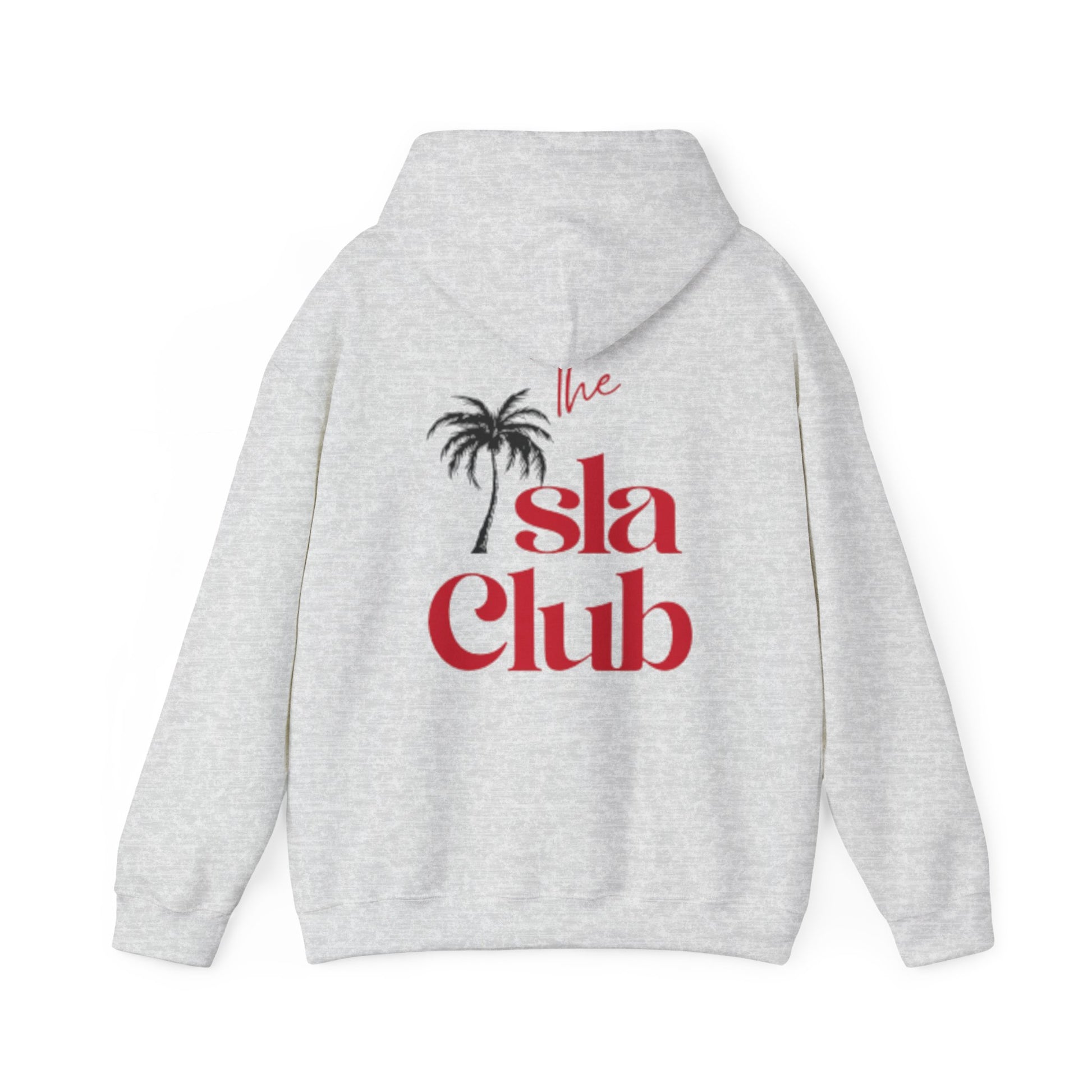 Light Tones The Isla Club Hoodie – Unisex