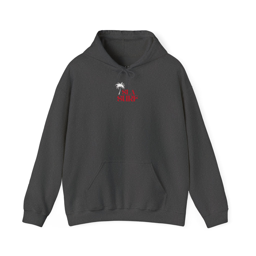 The Isla Club Hoodie – in Dark Tones - Unisex