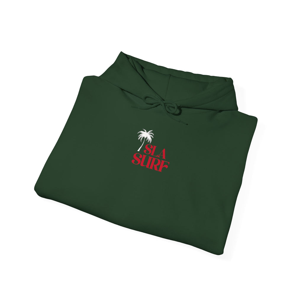 The Isla Club Hoodie – in Dark Tones - Unisex