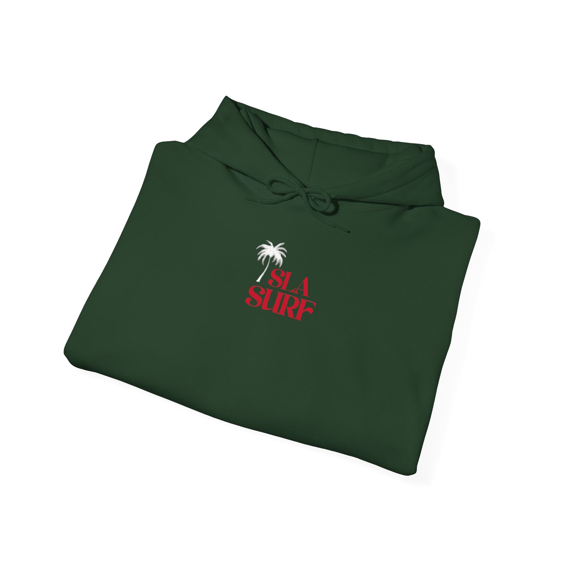 The Isla Club Hoodie – in Dark Tones - Unisex