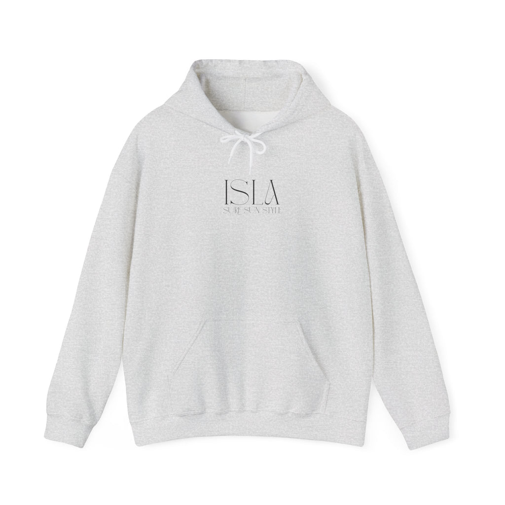 Isla Cozy Unisex Hooded Sweatshirt – Light Tones