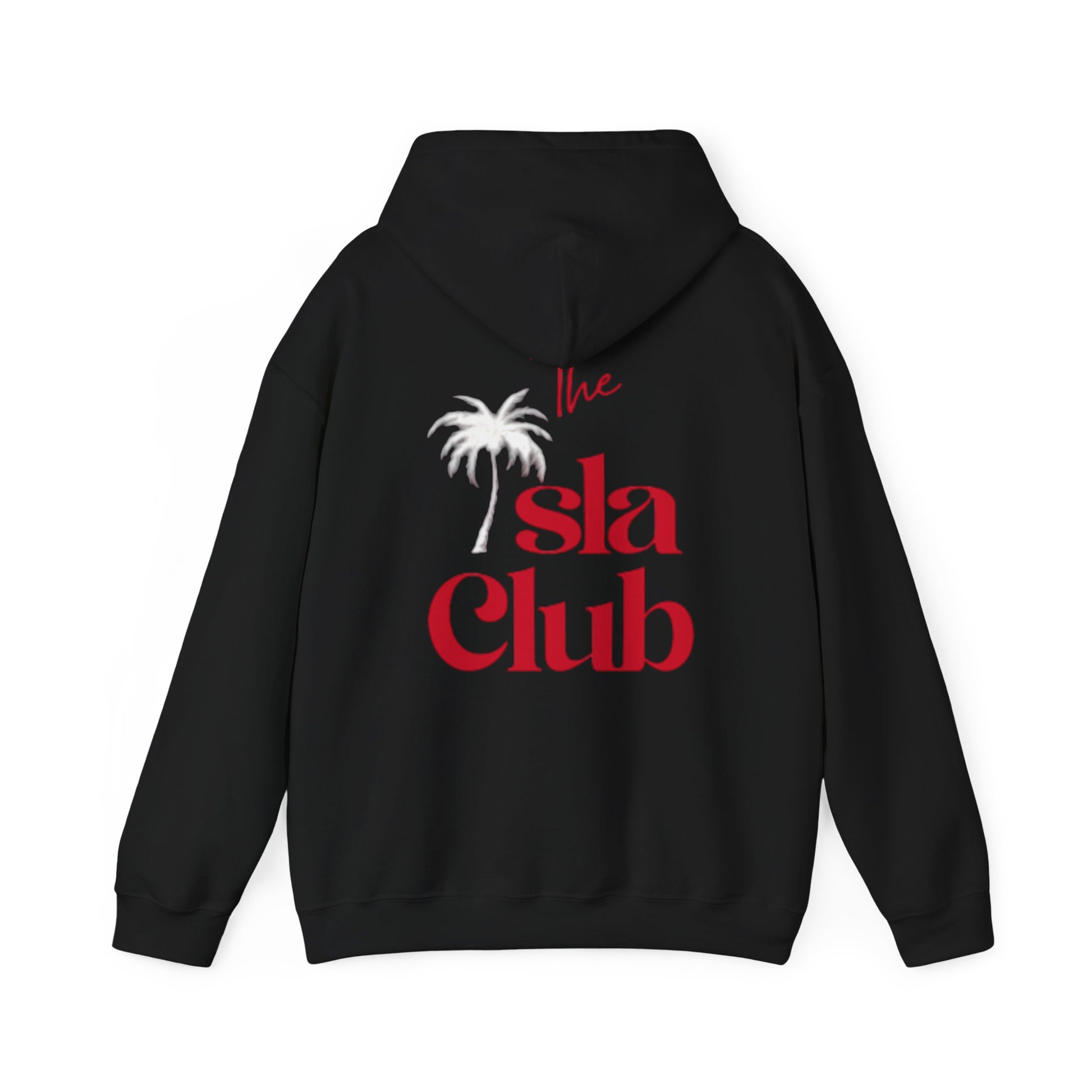 The Isla Club Hoodie – in Dark Tones - Unisex
